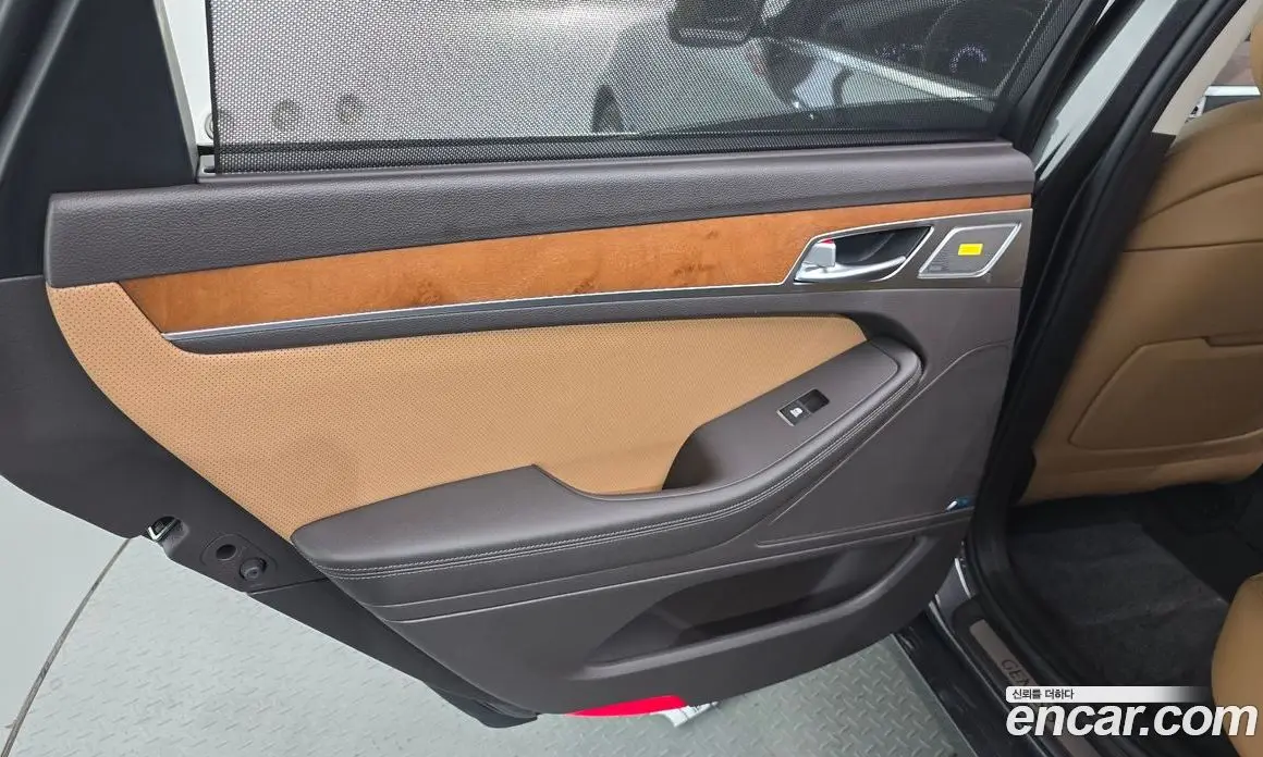Genesis G80 2018 3.3 автомат (гидро), фото 15