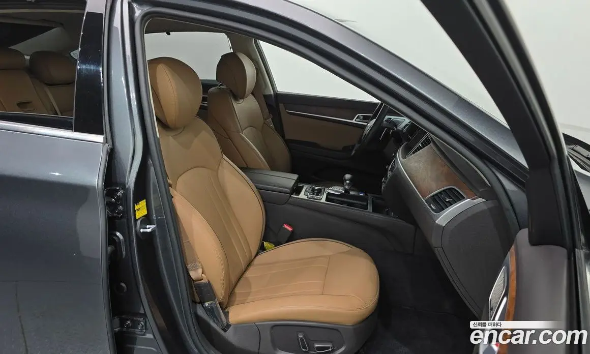 Genesis G80 2018 3.3 автомат (гидро), фото 16