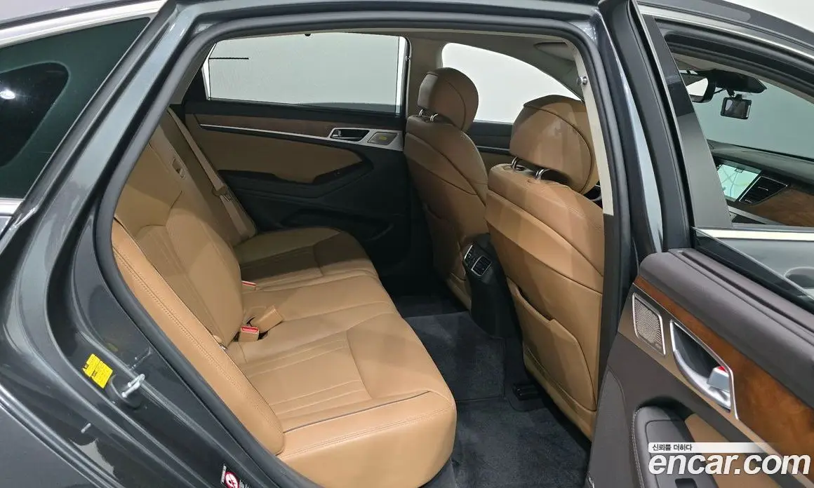 Genesis G80 2018 3.3 автомат (гидро), фото 17