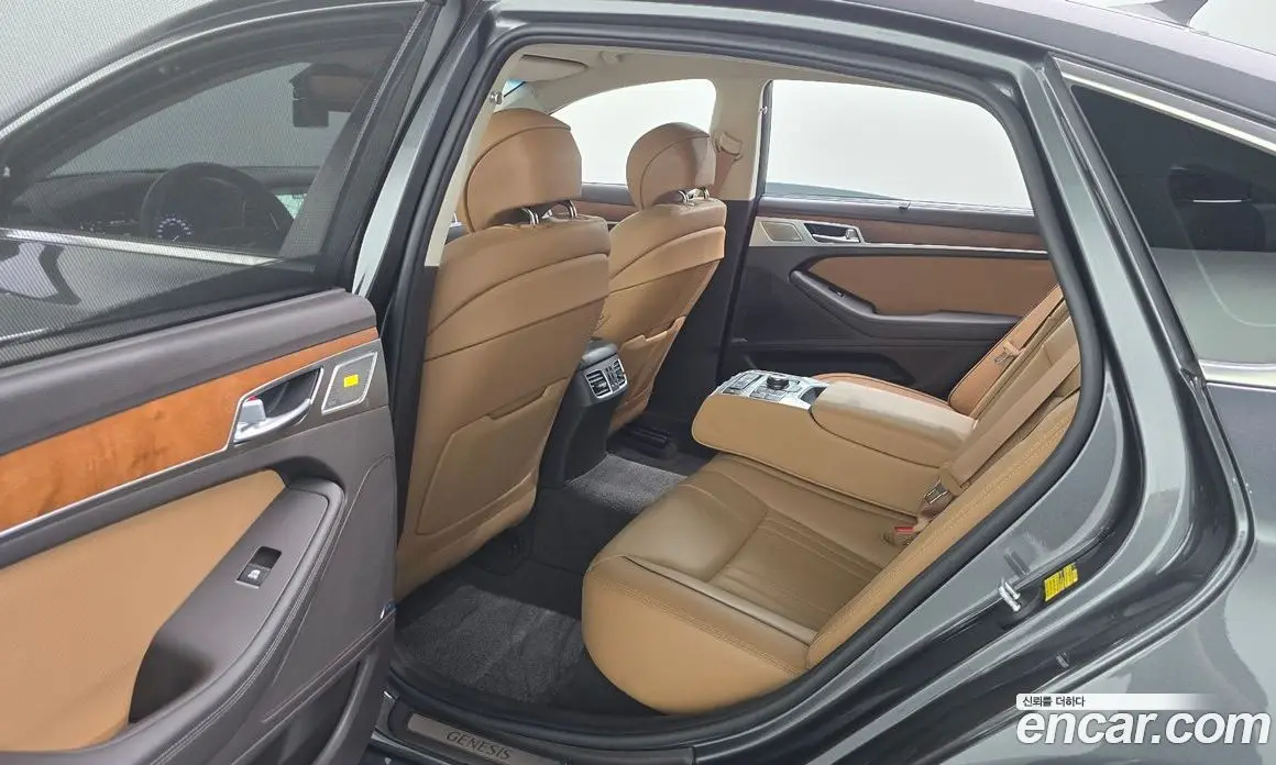 Genesis G80 2018 3.3 автомат (гидро), фото 18
