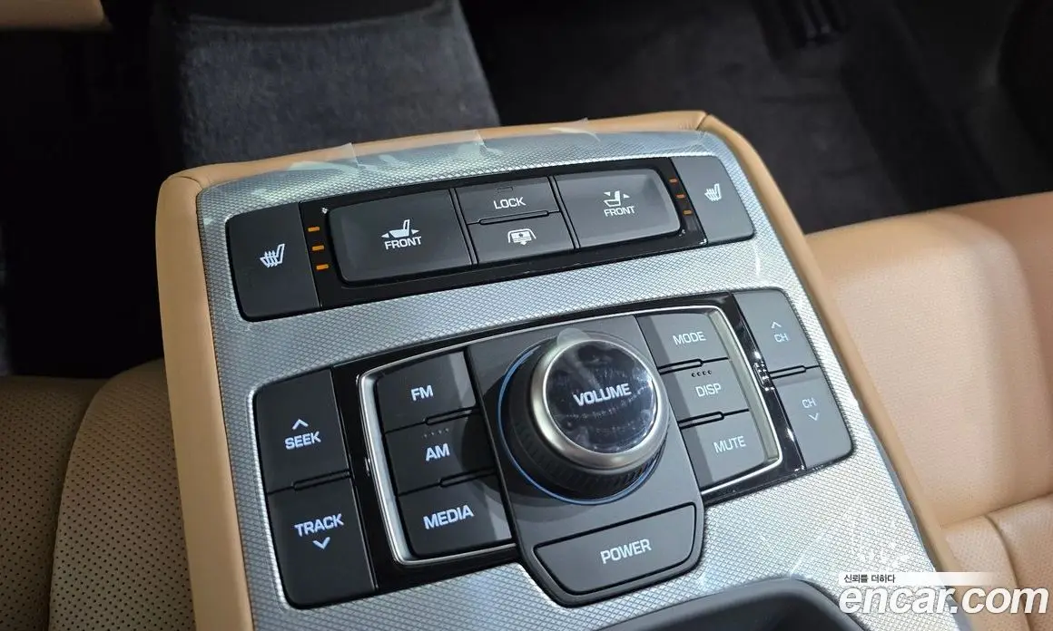 Genesis G80 2018 3.3 автомат (гидро), фото 19