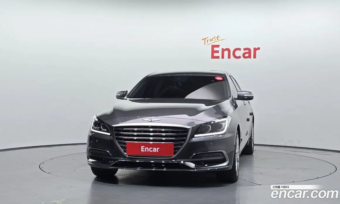 Genesis G80 2018 3.3 автомат (гидро), фото 3