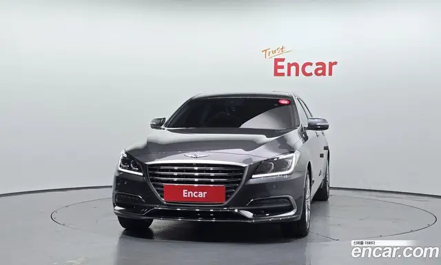 Genesis G80 2018 3.3 автомат (гидро), миниатюра 3