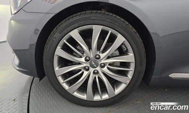 Genesis G80 2018 3.3 автомат (гидро), миниатюра 5