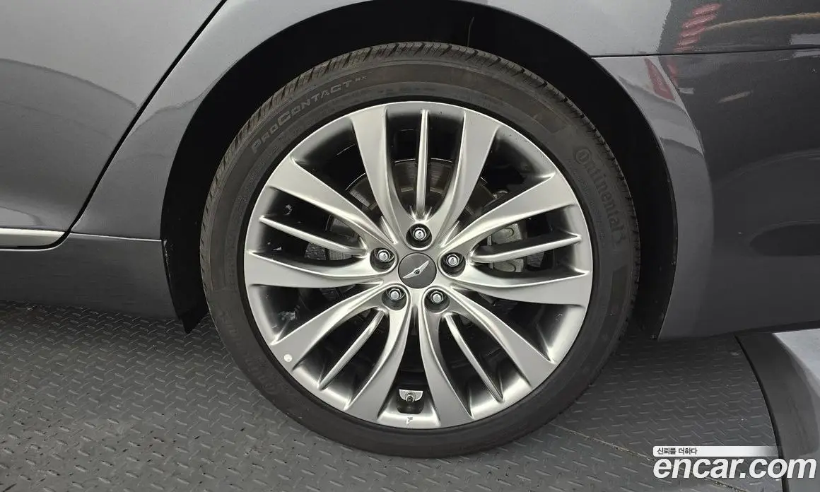 Genesis G80 2018 3.3 автомат (гидро), фото 7