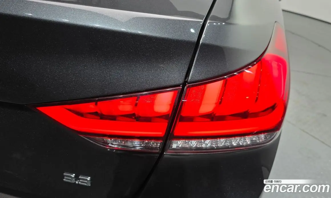 Genesis G80 2018 3.3 автомат (гидро), фото 9