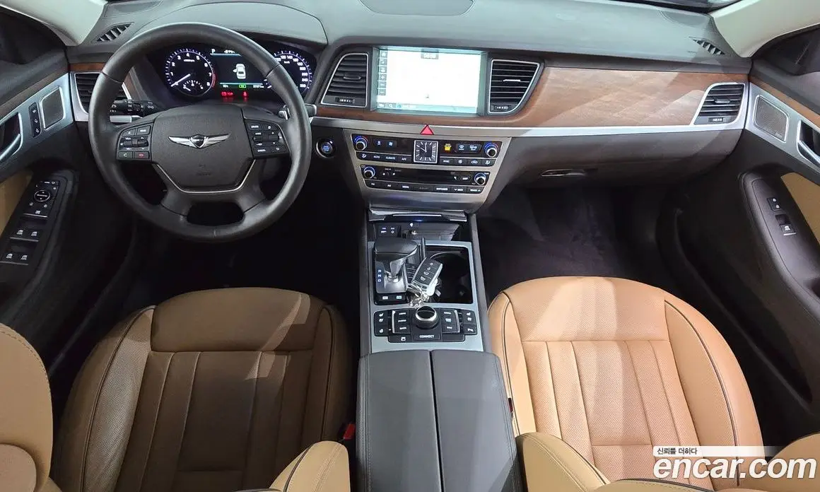 Genesis G80 2018 3.3 автомат (гидро), фото 10