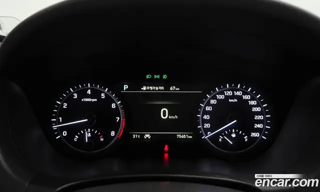 Genesis G80 2019 3.3 автомат (гидро), миниатюра 11