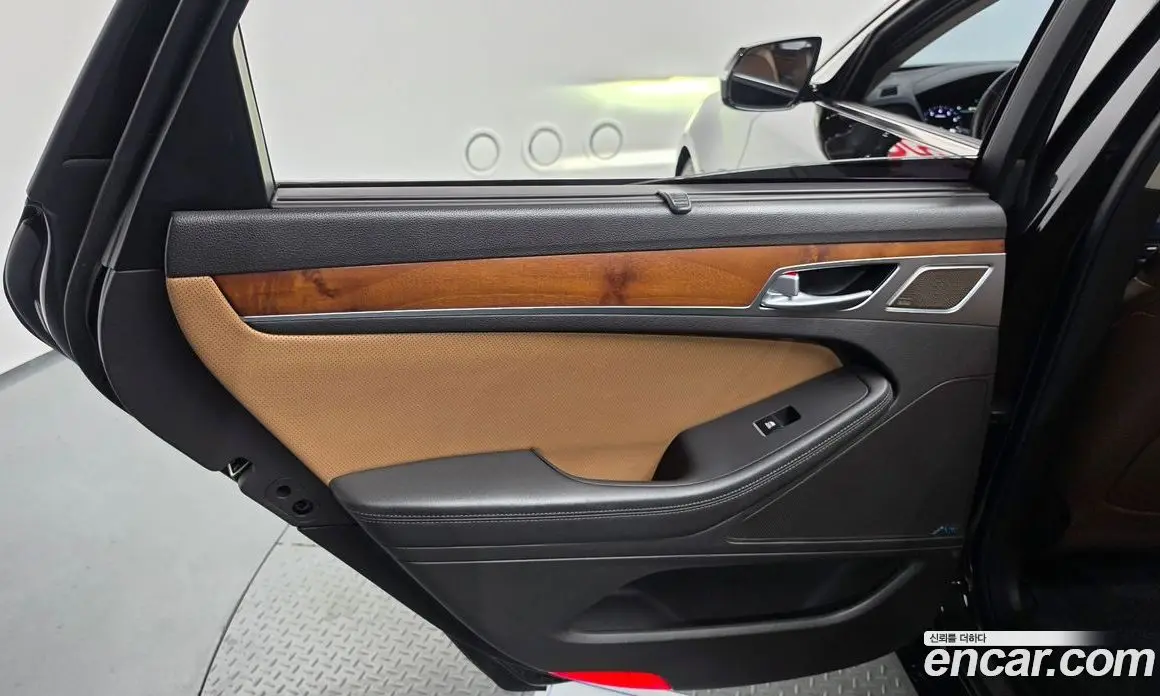 Genesis G80 2019 3.3 автомат (гидро), фото 15