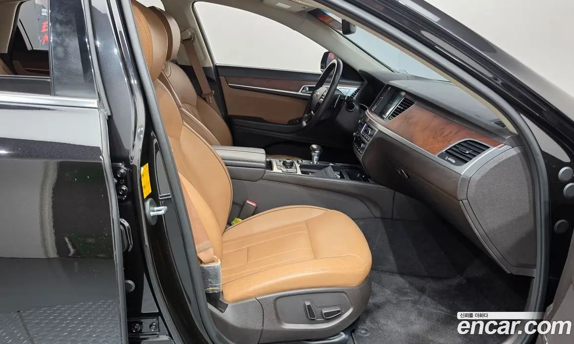 Genesis G80 2019 3.3 автомат (гидро), фото 16
