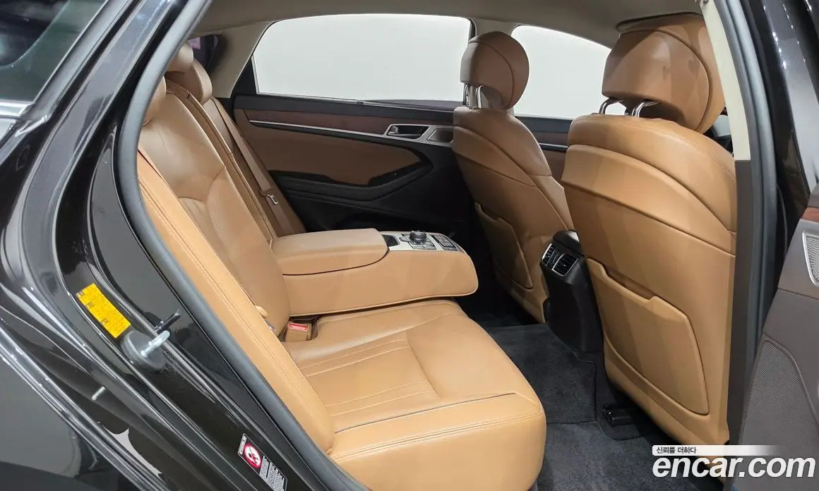 Genesis G80 2019 3.3 автомат (гидро), фото 17