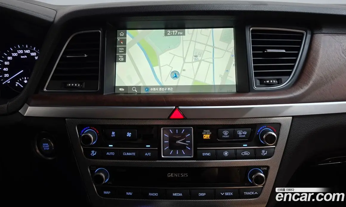 Genesis G80 2019 3.3 автомат (гидро), фото 18