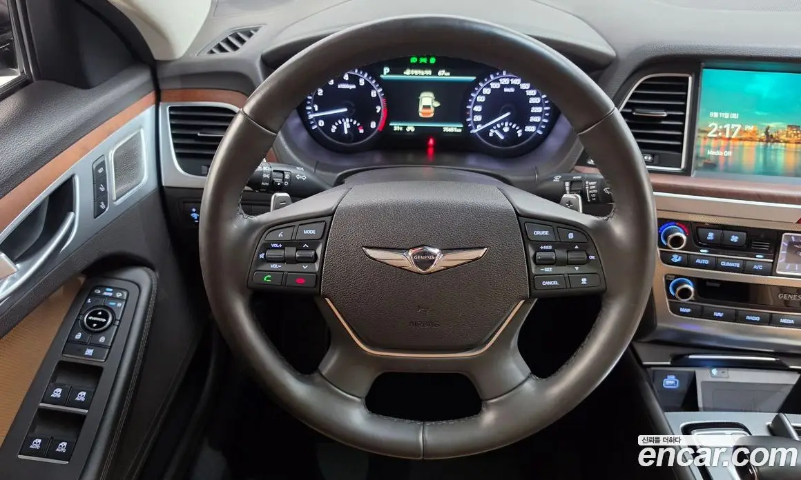 Genesis G80 2019 3.3 автомат (гидро), фото 19