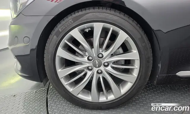 Genesis G80 2019 3.3 автомат (гидро), миниатюра 5