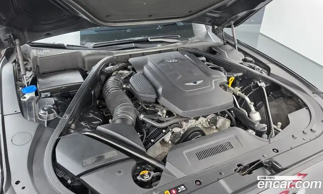 Genesis G80 2019 3.3 автомат (гидро), миниатюра 6