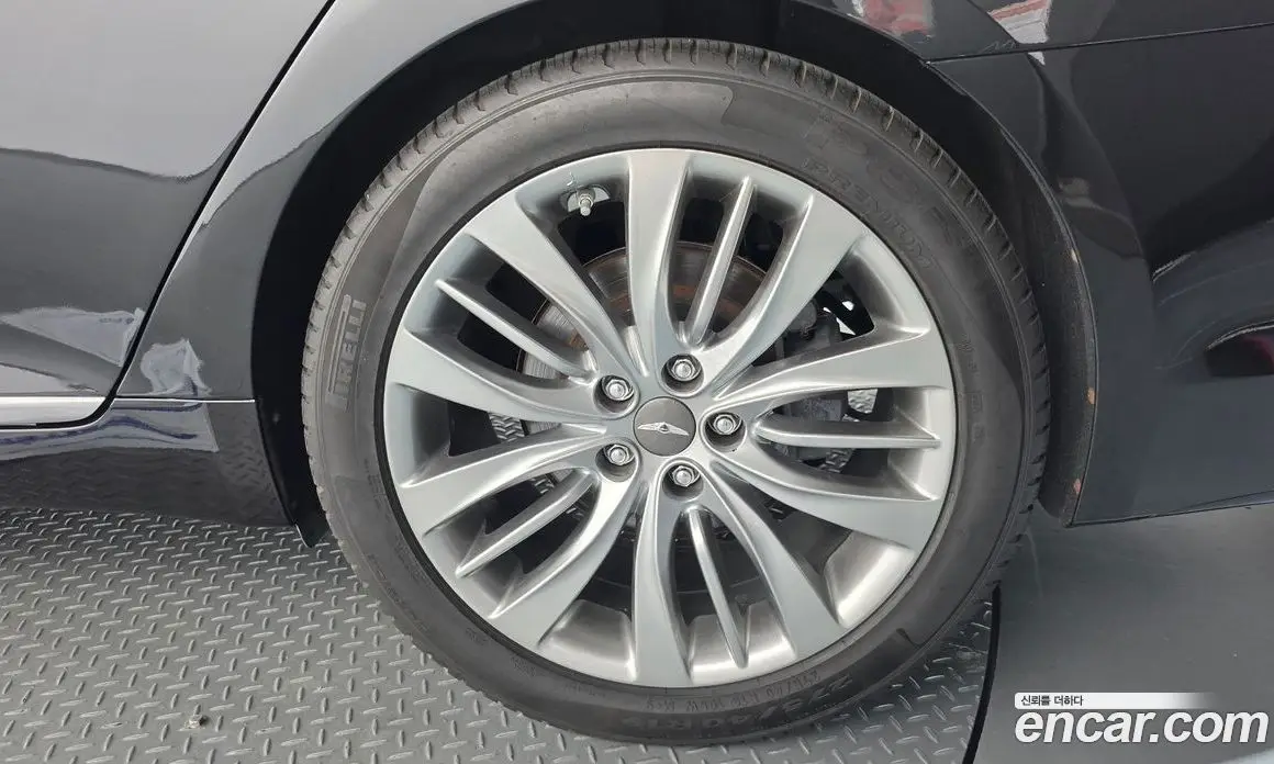 Genesis G80 2019 3.3 автомат (гидро), фото 7