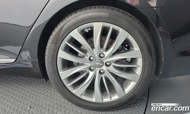 Genesis G80 2019 3.3 автомат (гидро), миниатюра 7