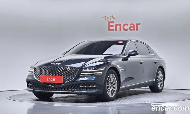 Genesis G80, 2020, 47 569 км