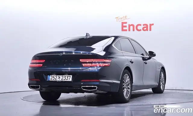 Genesis G80 2020 2.5 автомат (гидро), миниатюра 2
