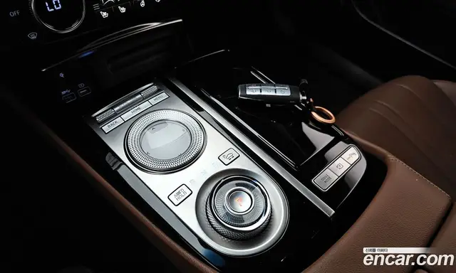 Genesis G80 2020 2.5 автомат (гидро), миниатюра 12