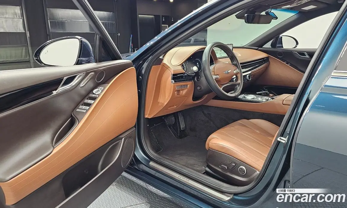 Genesis G80 2020 2.5 автомат (гидро), фото 13