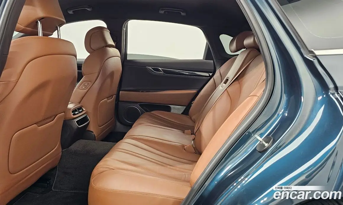 Genesis G80 2020 2.5 автомат (гидро), фото 16
