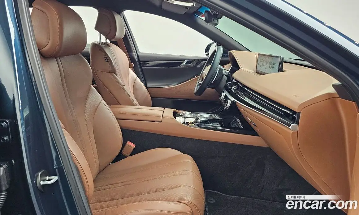 Genesis G80 2020 2.5 автомат (гидро), фото 17