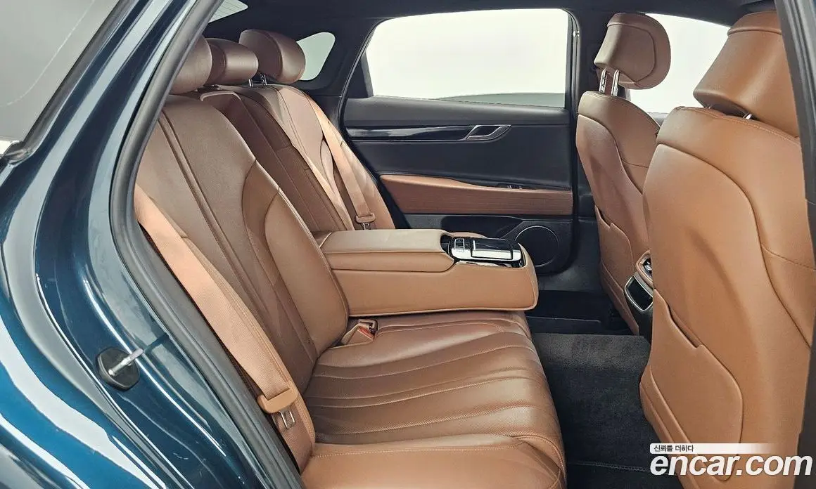 Genesis G80 2020 2.5 автомат (гидро), фото 18