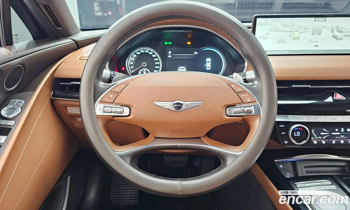 Genesis G80 2020 2.5 автомат (гидро), фото 19