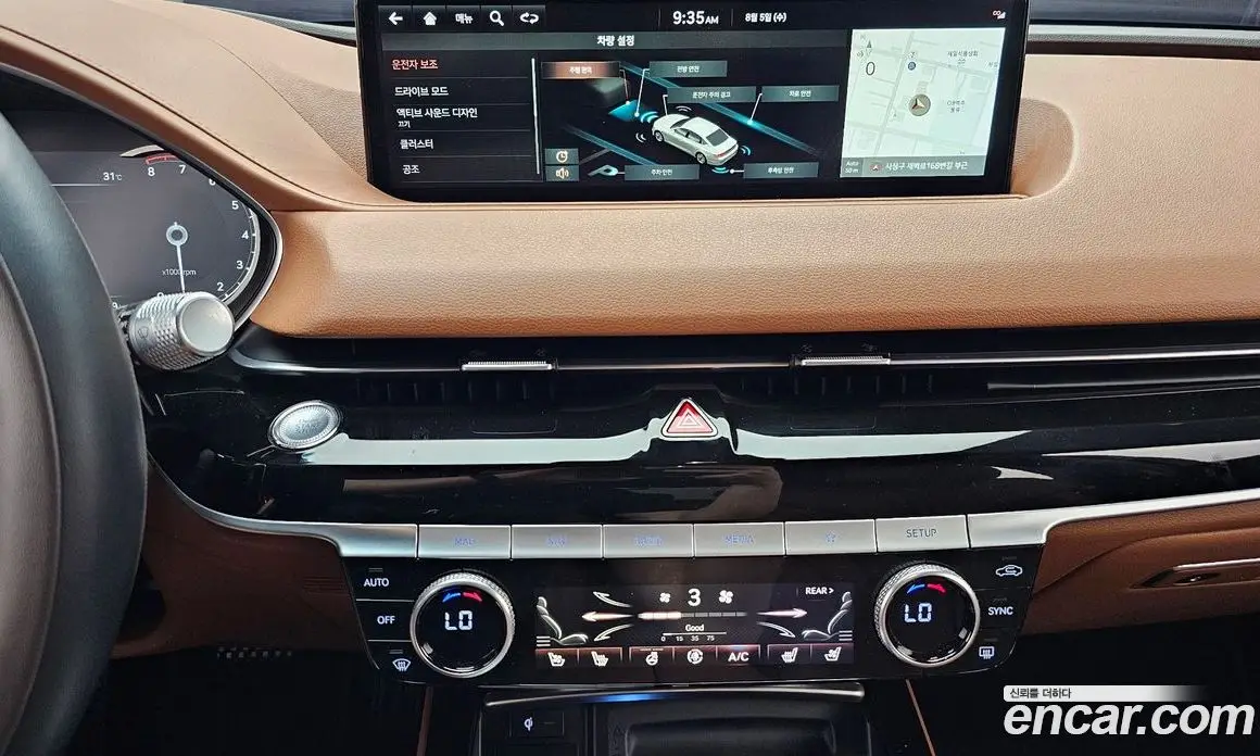 Genesis G80 2020 2.5 автомат (гидро), фото 20