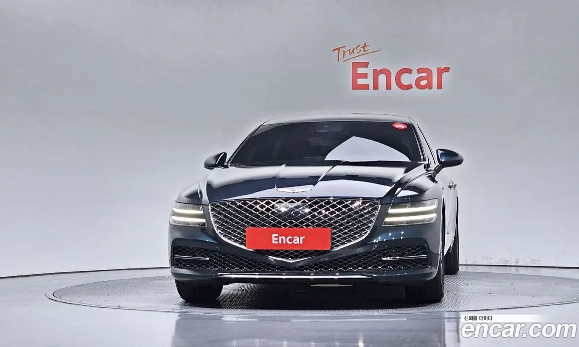 Genesis G80 2020 2.5 автомат (гидро), фото 3