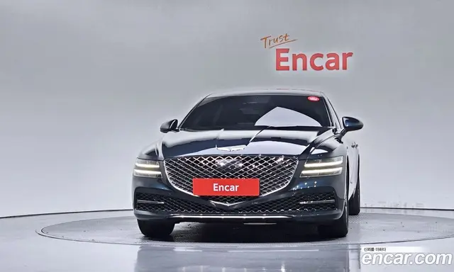 Genesis G80 2020 2.5 автомат (гидро), миниатюра 3