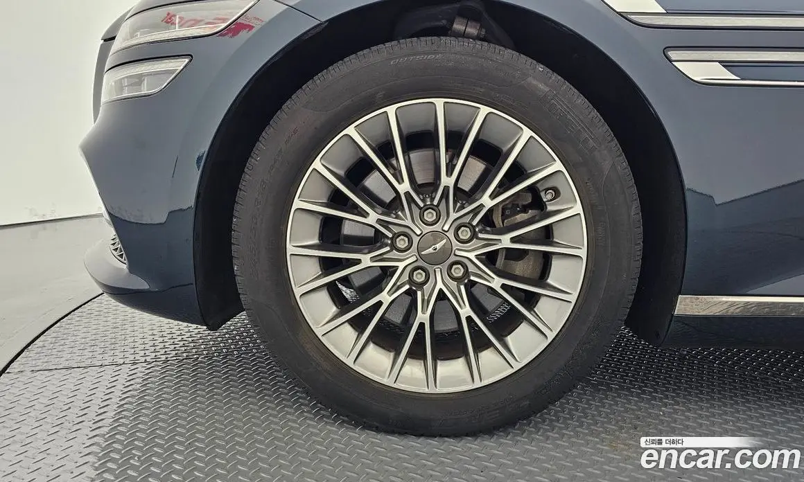 Genesis G80 2020 2.5 автомат (гидро), фото 5