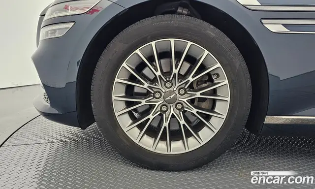 Genesis G80 2020 2.5 автомат (гидро), миниатюра 5