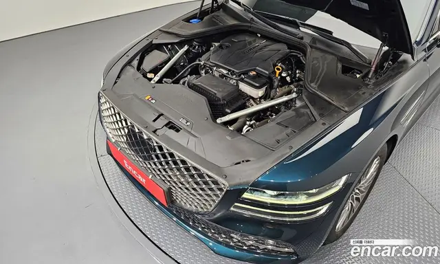 Genesis G80 2020 2.5 автомат (гидро), миниатюра 6