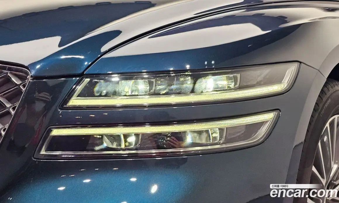 Genesis G80 2020 2.5 автомат (гидро), фото 8