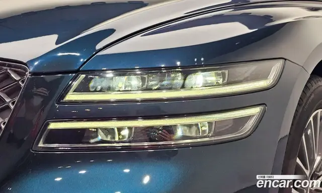 Genesis G80 2020 2.5 автомат (гидро), миниатюра 8