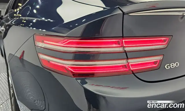 Genesis G80 2020 2.5 автомат (гидро), миниатюра 9