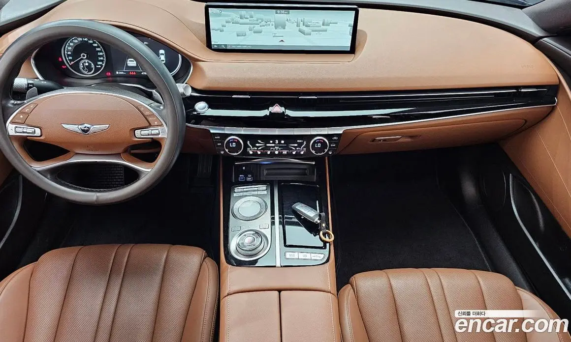 Genesis G80 2020 2.5 автомат (гидро), фото 10