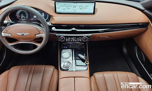 Genesis G80 2020 2.5 автомат (гидро), миниатюра 10