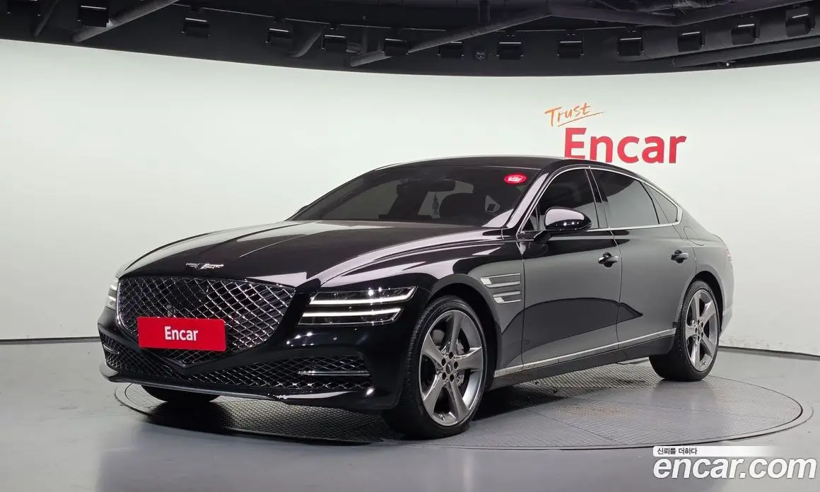 Genesis G80 2020 3.5 автомат (гидро), фото 1 Genesis G80 2020 3.5 автомат (гидро), фото 1