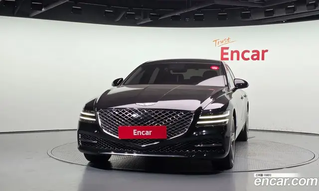 Genesis G80 2020 3.5 автомат (гидро), миниатюра 3 Genesis G80 2020 3.5 автомат (гидро), миниатюра 3
