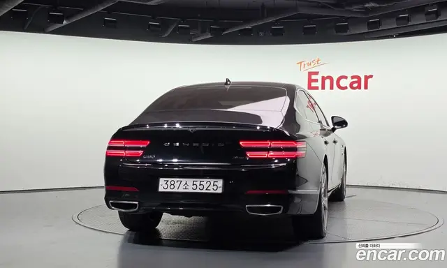 Genesis G80 2020 3.5 автомат (гидро), миниатюра 4 Genesis G80 2020 3.5 автомат (гидро), миниатюра 4