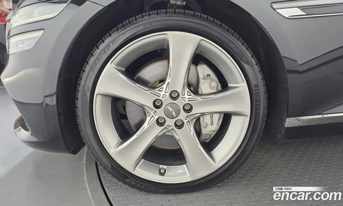 Genesis G80 2020 3.5 автомат (гидро), фото 5 Genesis G80 2020 3.5 автомат (гидро), фото 5