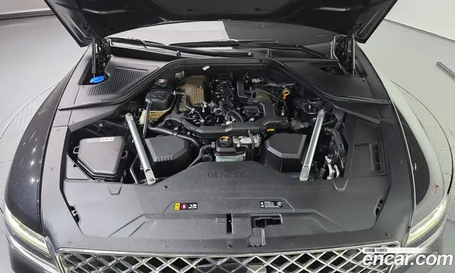 Genesis G80 2020 3.5 автомат (гидро), миниатюра 6 Genesis G80 2020 3.5 автомат (гидро), миниатюра 6
