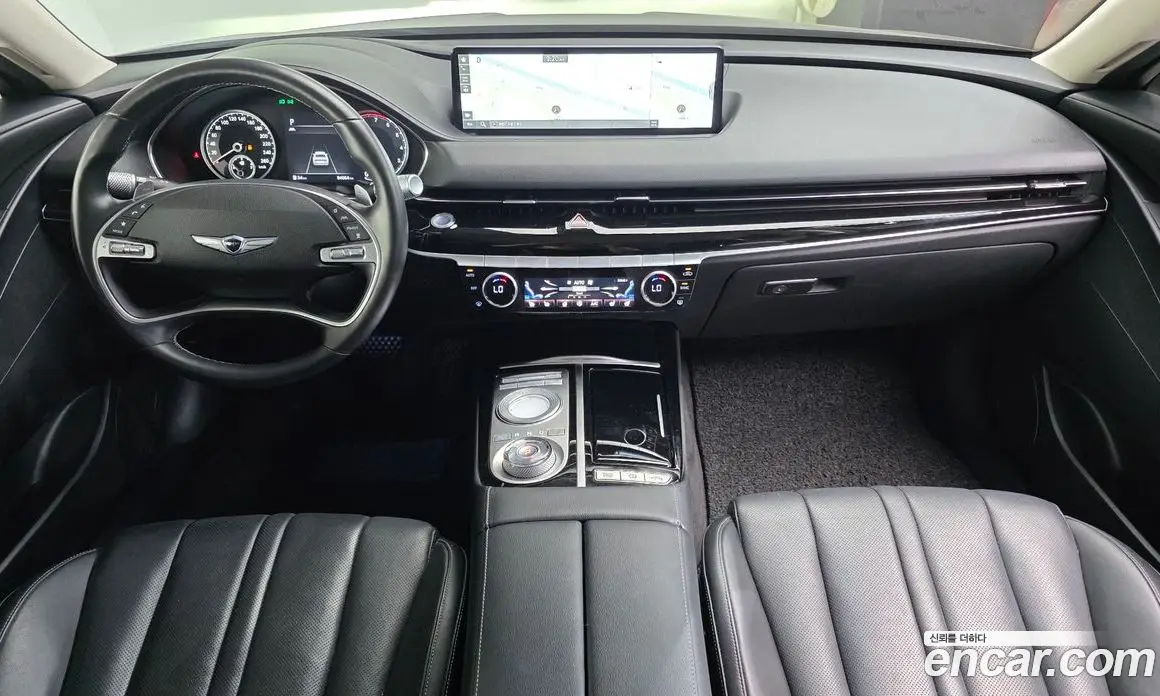 Genesis G80 2020 3.5 автомат (гидро), фото 7 Genesis G80 2020 3.5 автомат (гидро), фото 7