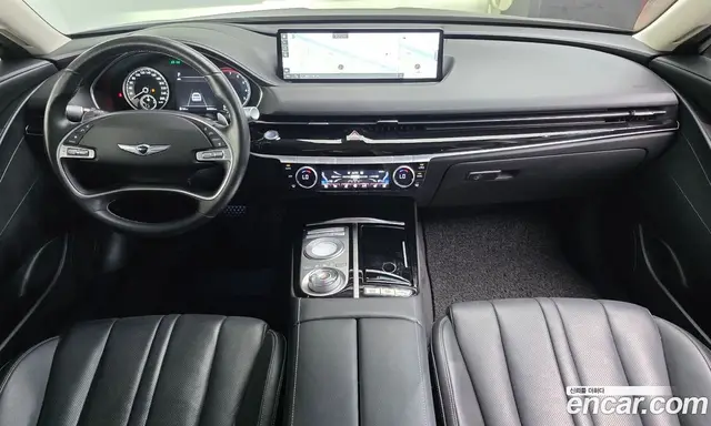 Genesis G80 2020 3.5 автомат (гидро), миниатюра 7 Genesis G80 2020 3.5 автомат (гидро), миниатюра 7