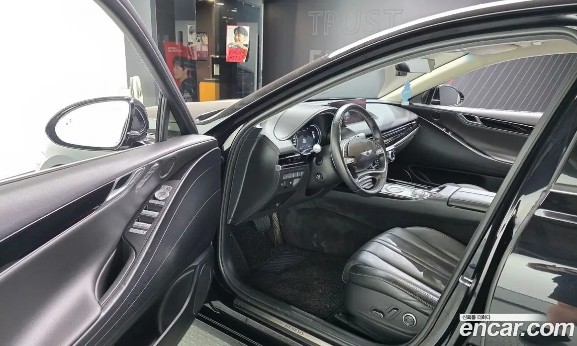 Genesis G80 2020 3.5 автомат (гидро), фото 10 Genesis G80 2020 3.5 автомат (гидро), фото 10