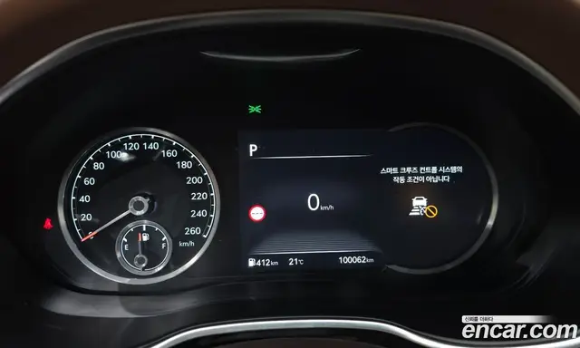 Genesis G80 2021 2.2 автомат (гидро), миниатюра 11