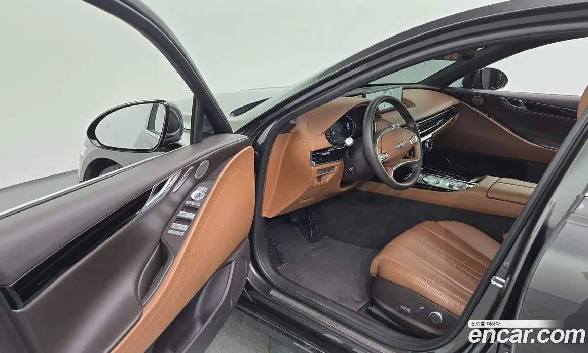 Genesis G80 2021 2.2 автомат (гидро), фото 13